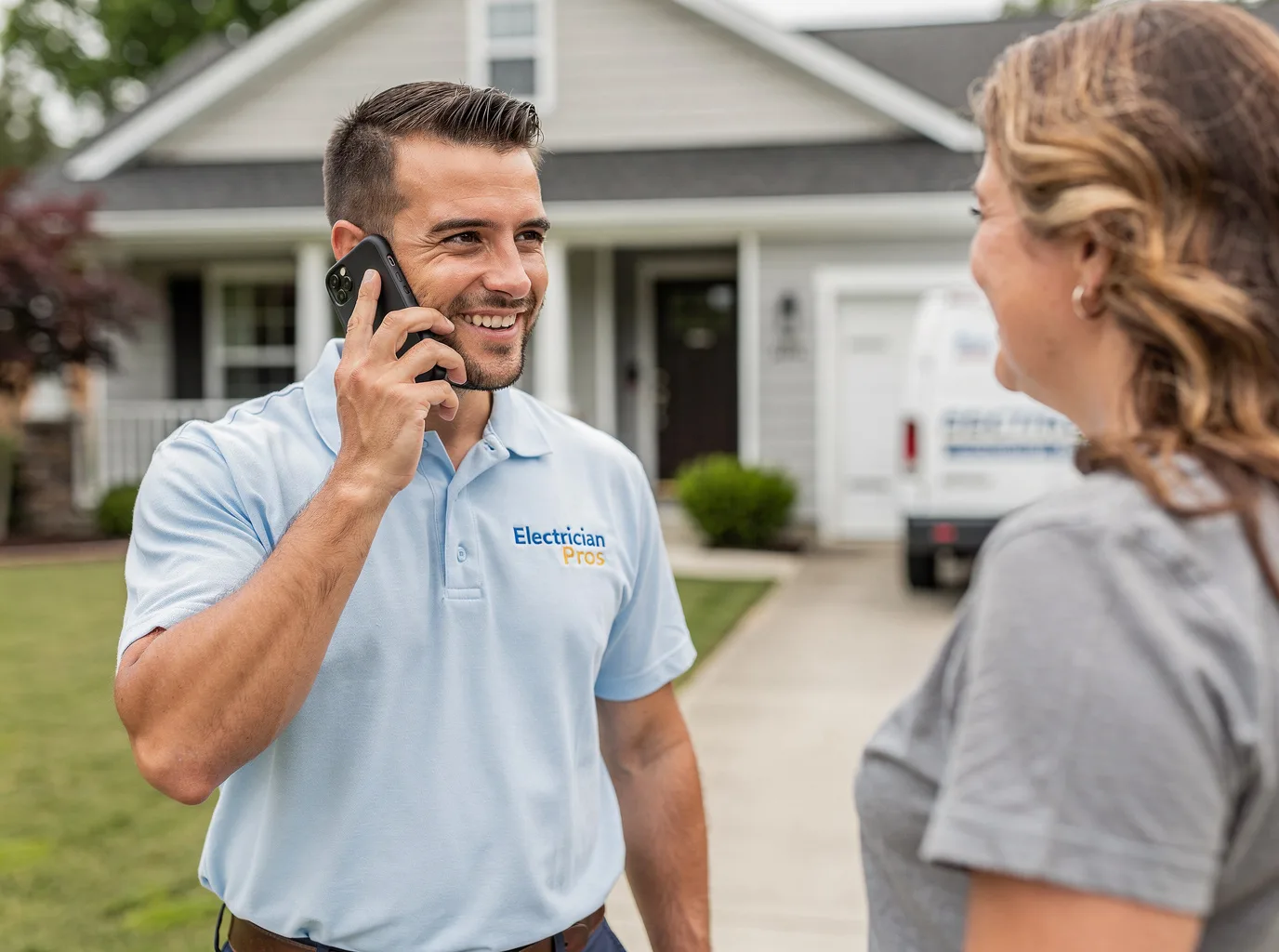 Electrician Amston, CT FAQs
